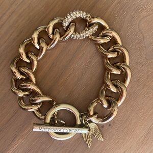 Victoria’s Secret angel wing bracelet
